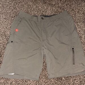 The American Outdoorsman Nylon Shorts